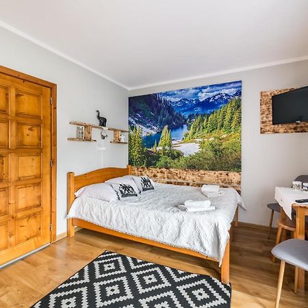 Apartamenty U Bacy Jurgów Extérieur photo