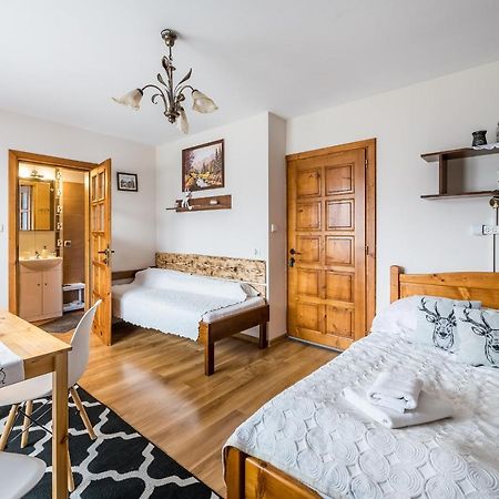 Apartamenty U Bacy Jurgów Extérieur photo