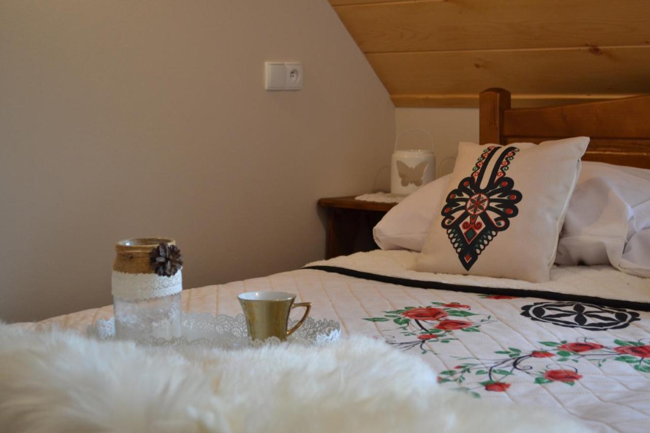 Apartamenty U Bacy Jurgów Extérieur photo