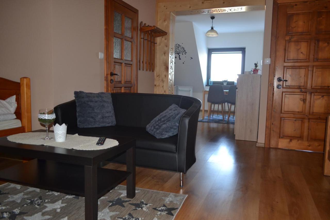 Apartamenty U Bacy Jurgów Extérieur photo