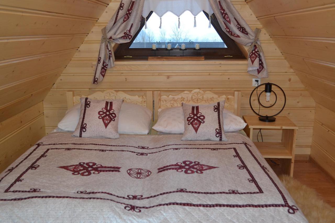 Apartamenty U Bacy Jurgów Extérieur photo