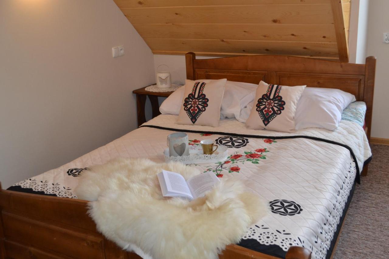Apartamenty U Bacy Jurgów Extérieur photo