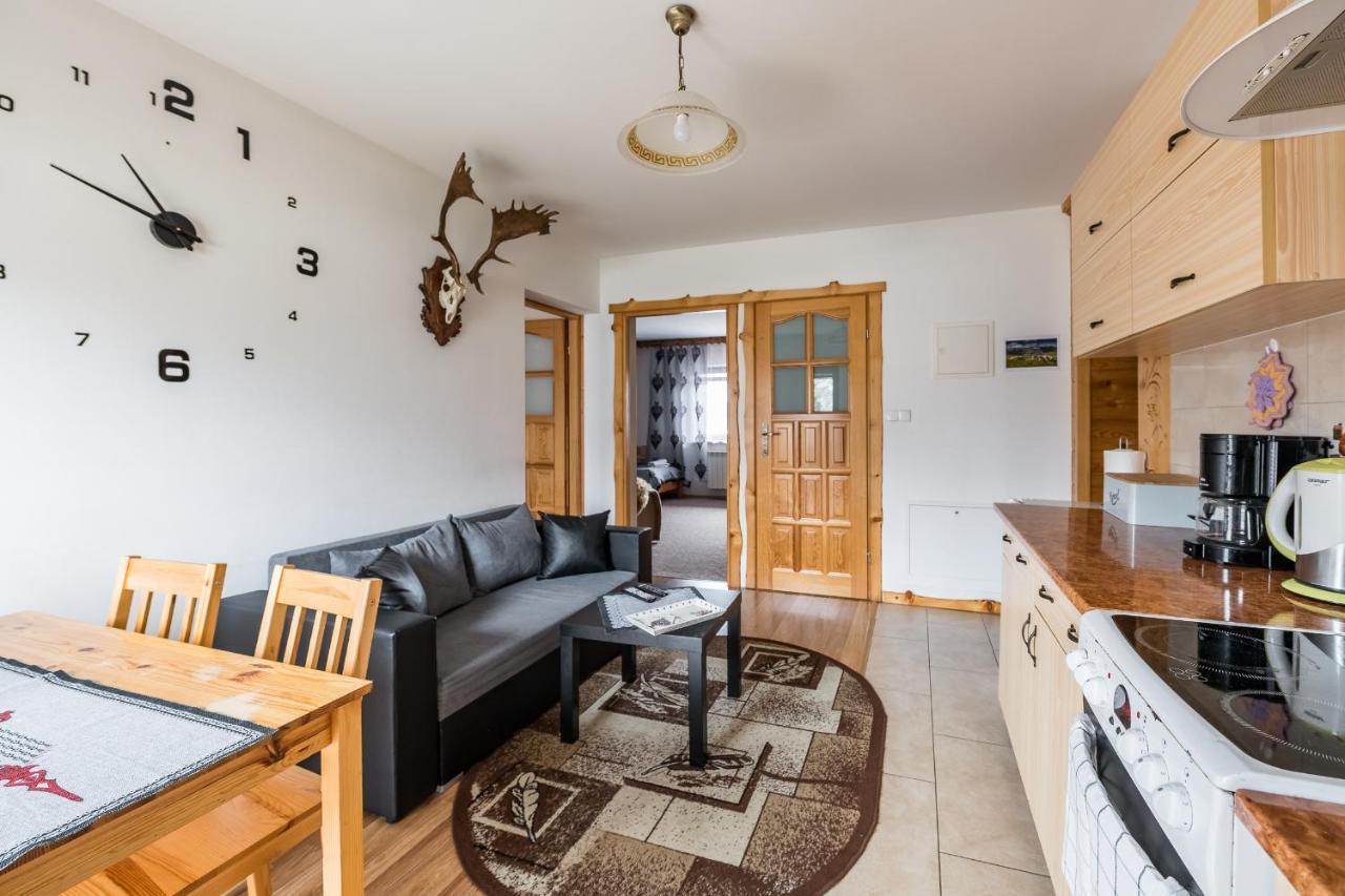 Apartamenty U Bacy Jurgów Extérieur photo