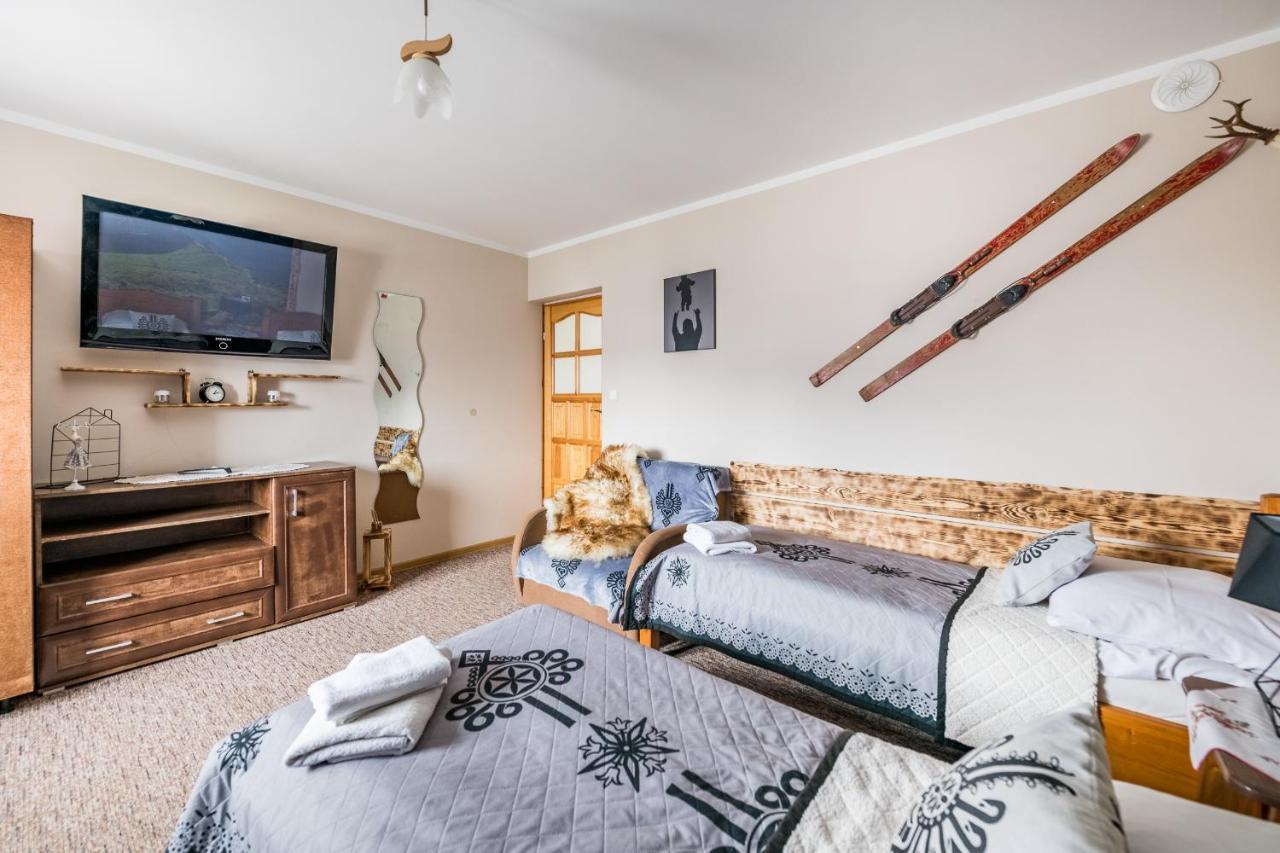 Apartamenty U Bacy Jurgów Extérieur photo
