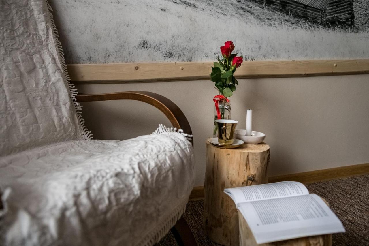 Apartamenty U Bacy Jurgów Extérieur photo