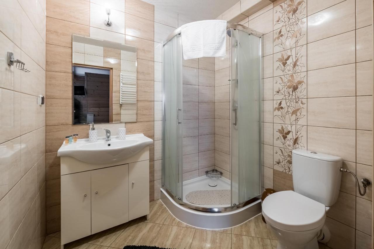 Apartamenty U Bacy Jurgów Extérieur photo