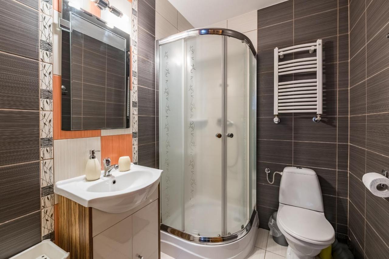 Apartamenty U Bacy Jurgów Extérieur photo