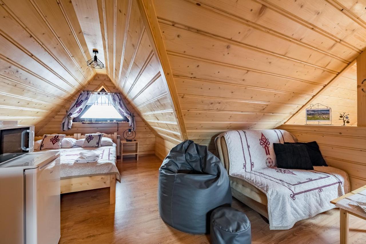 Apartamenty U Bacy Jurgów Extérieur photo