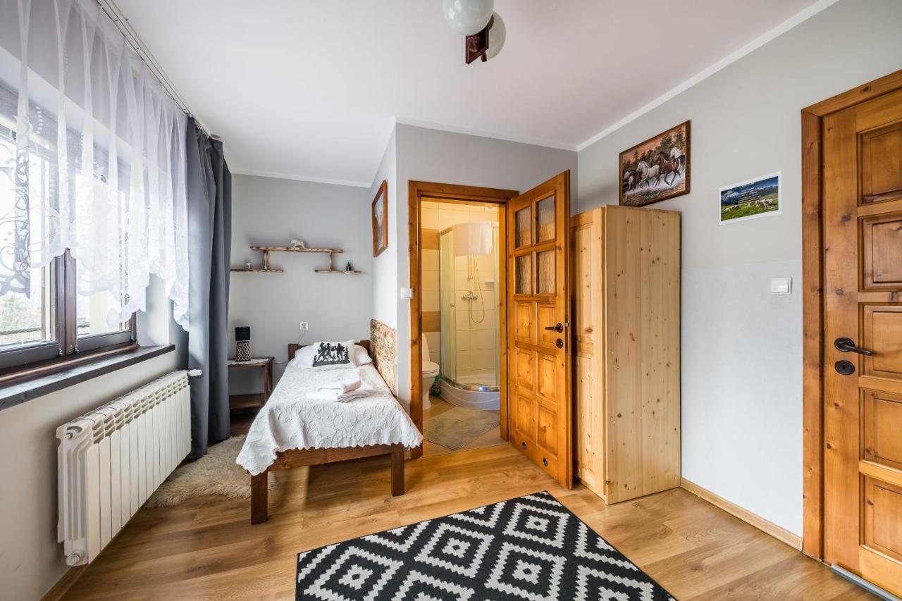 Apartamenty U Bacy Jurgów Extérieur photo