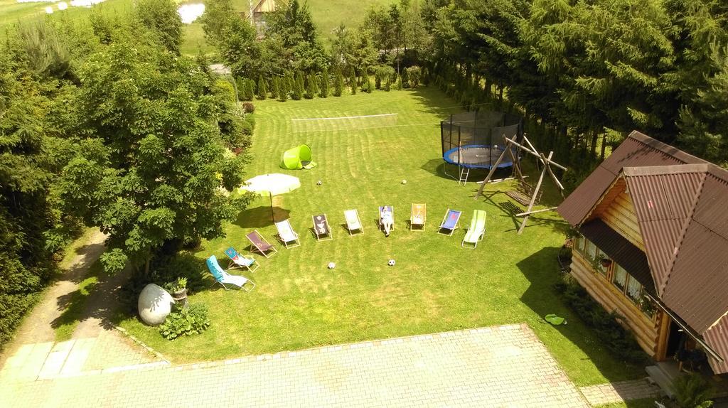Apartamenty U Bacy Jurgów Extérieur photo