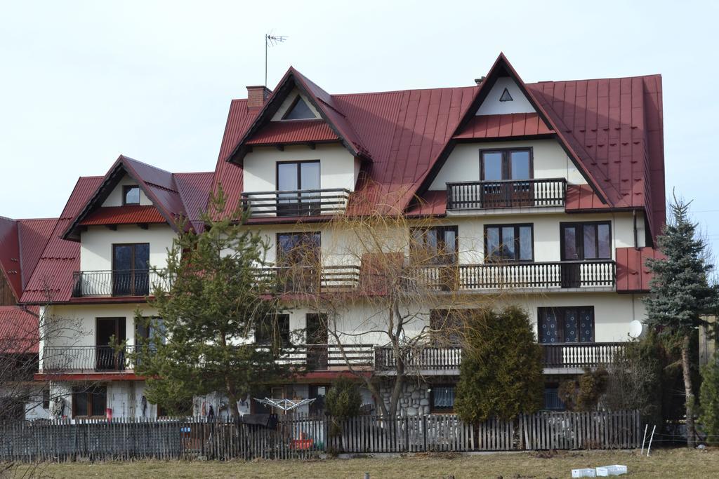 Apartamenty U Bacy Jurgów Extérieur photo