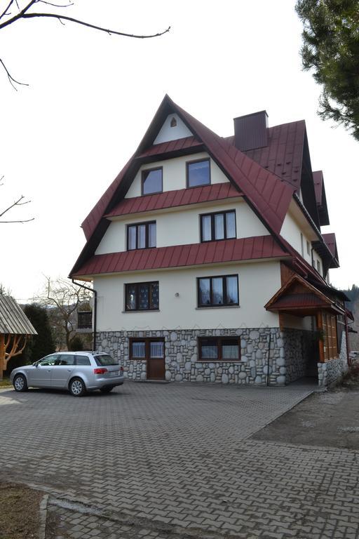 Apartamenty U Bacy Jurgów Extérieur photo