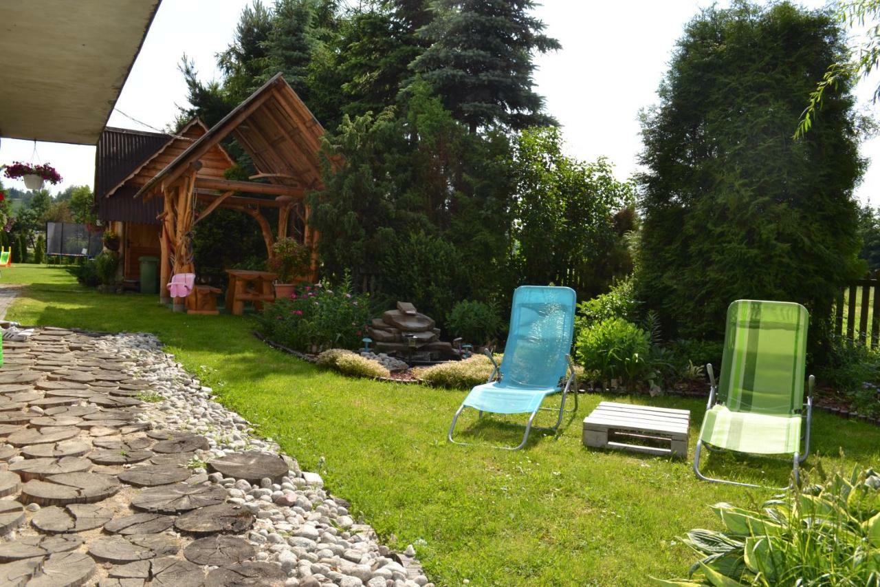 Apartamenty U Bacy Jurgów Extérieur photo