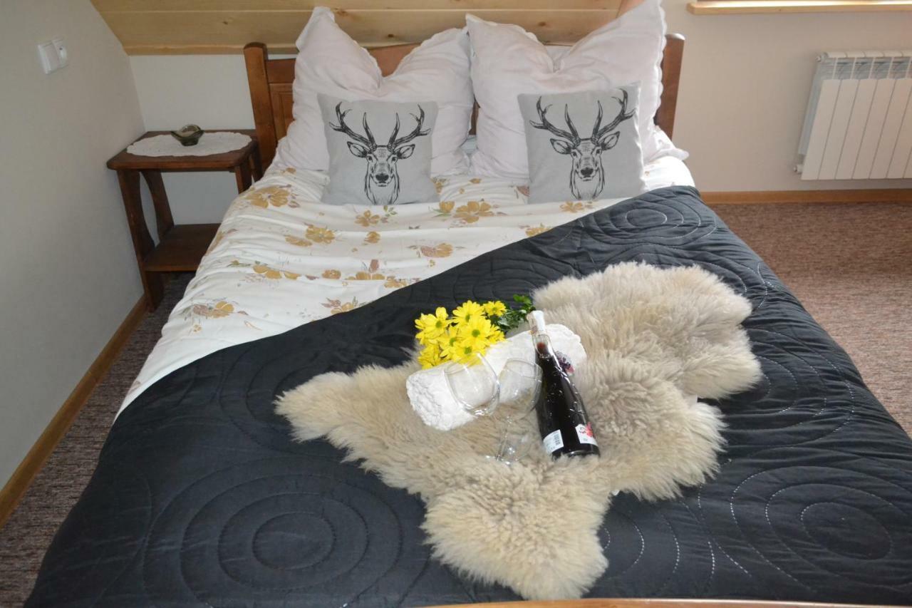 Apartamenty U Bacy Jurgów Extérieur photo