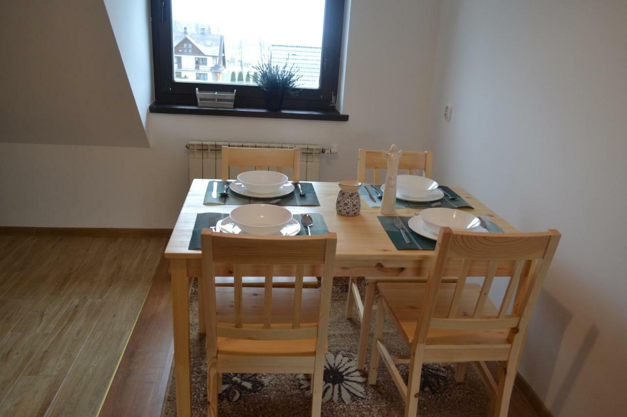 Apartamenty U Bacy Jurgów Extérieur photo