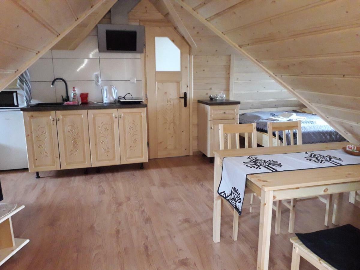 Apartamenty U Bacy Jurgów Extérieur photo