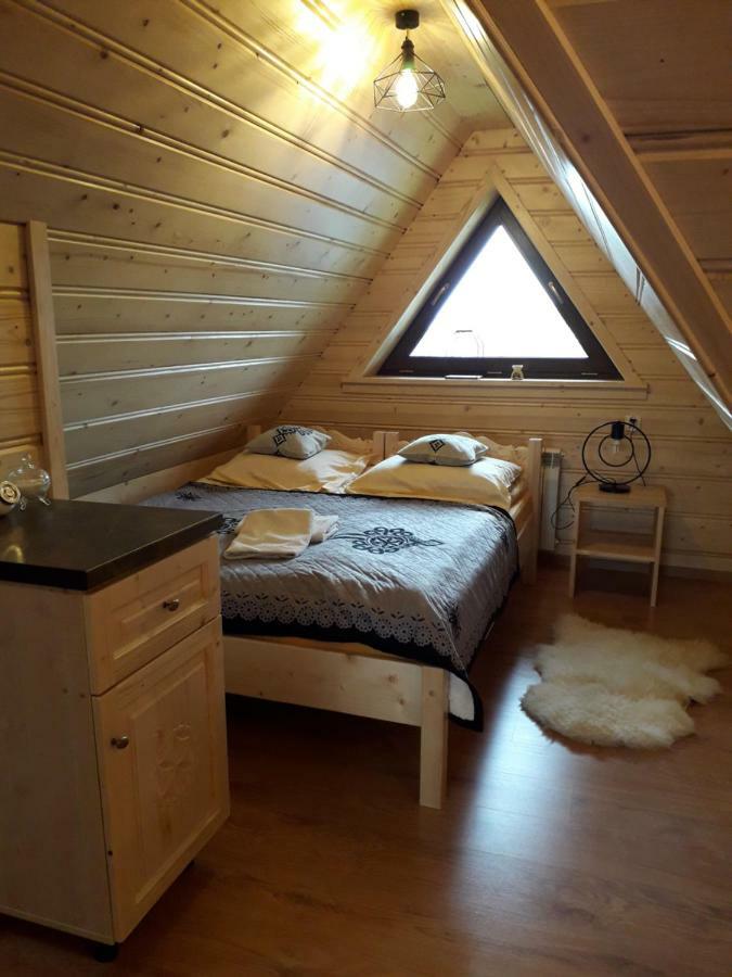 Apartamenty U Bacy Jurgów Extérieur photo