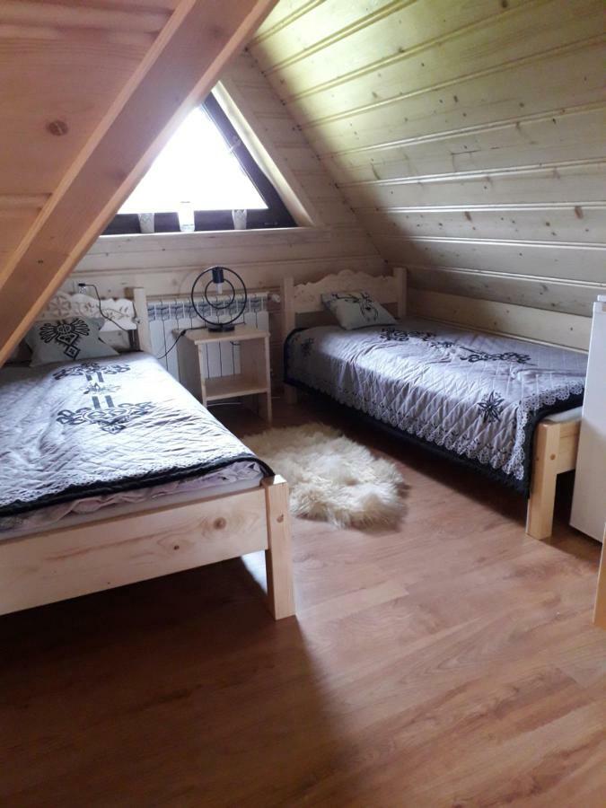 Apartamenty U Bacy Jurgów Extérieur photo